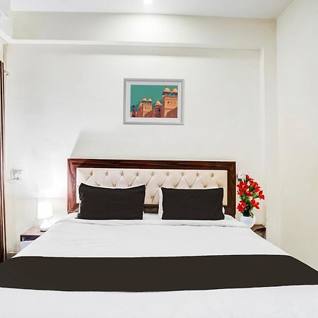 Super Hotel O Sgpgi Bijnaur Esterno foto