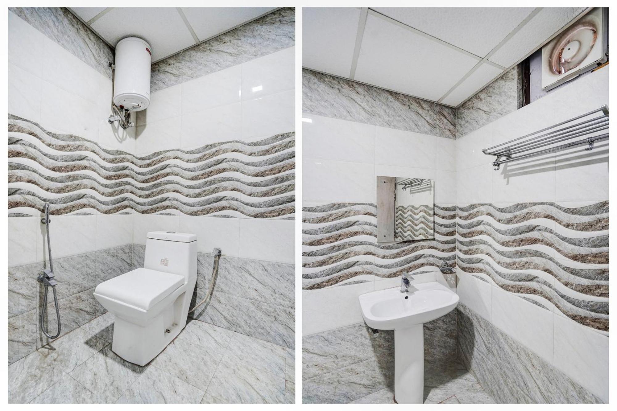 Super Hotel O Sgpgi Bijnaur Esterno foto