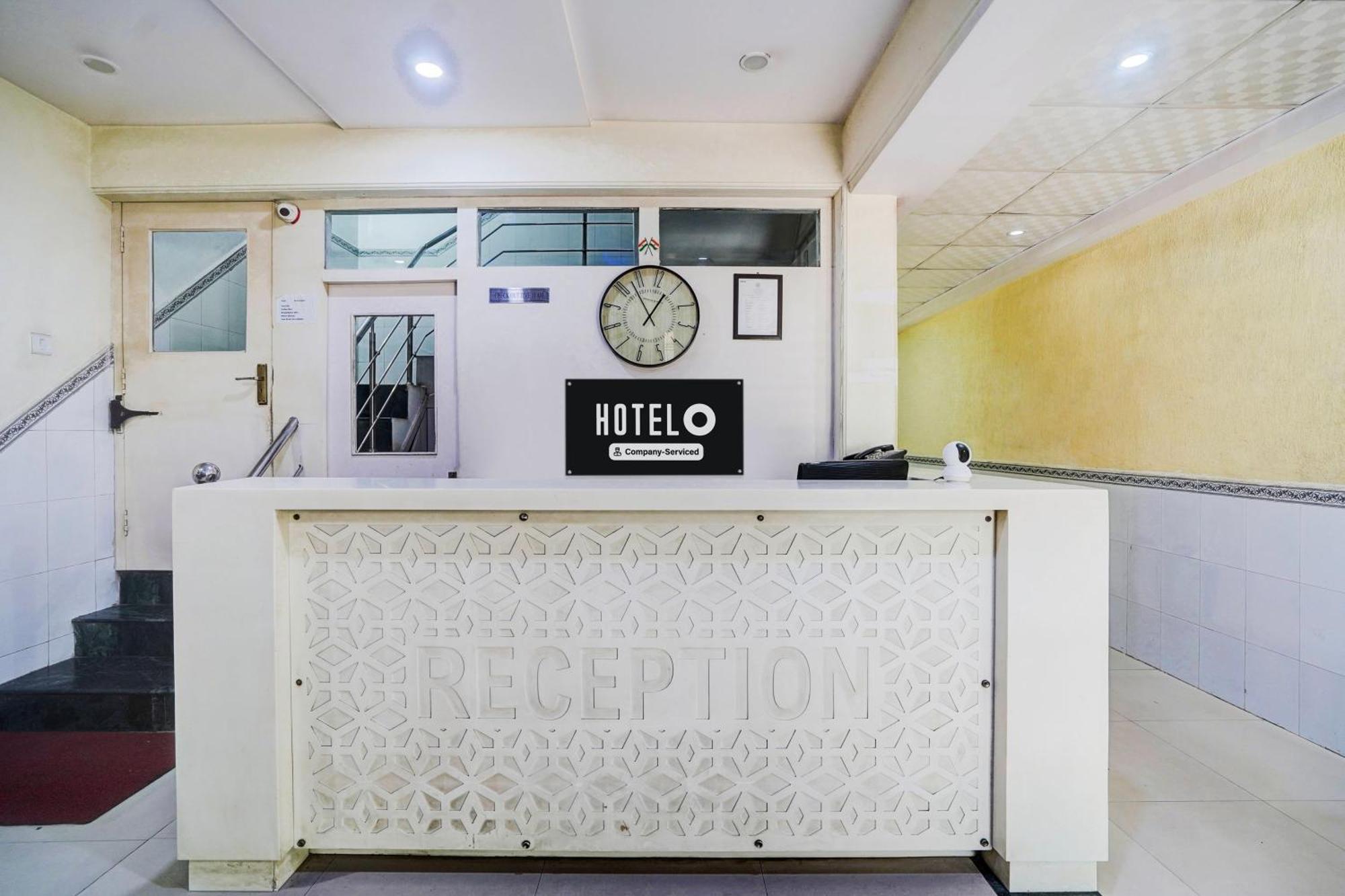 Super Hotel O Sgpgi Bijnaur Esterno foto