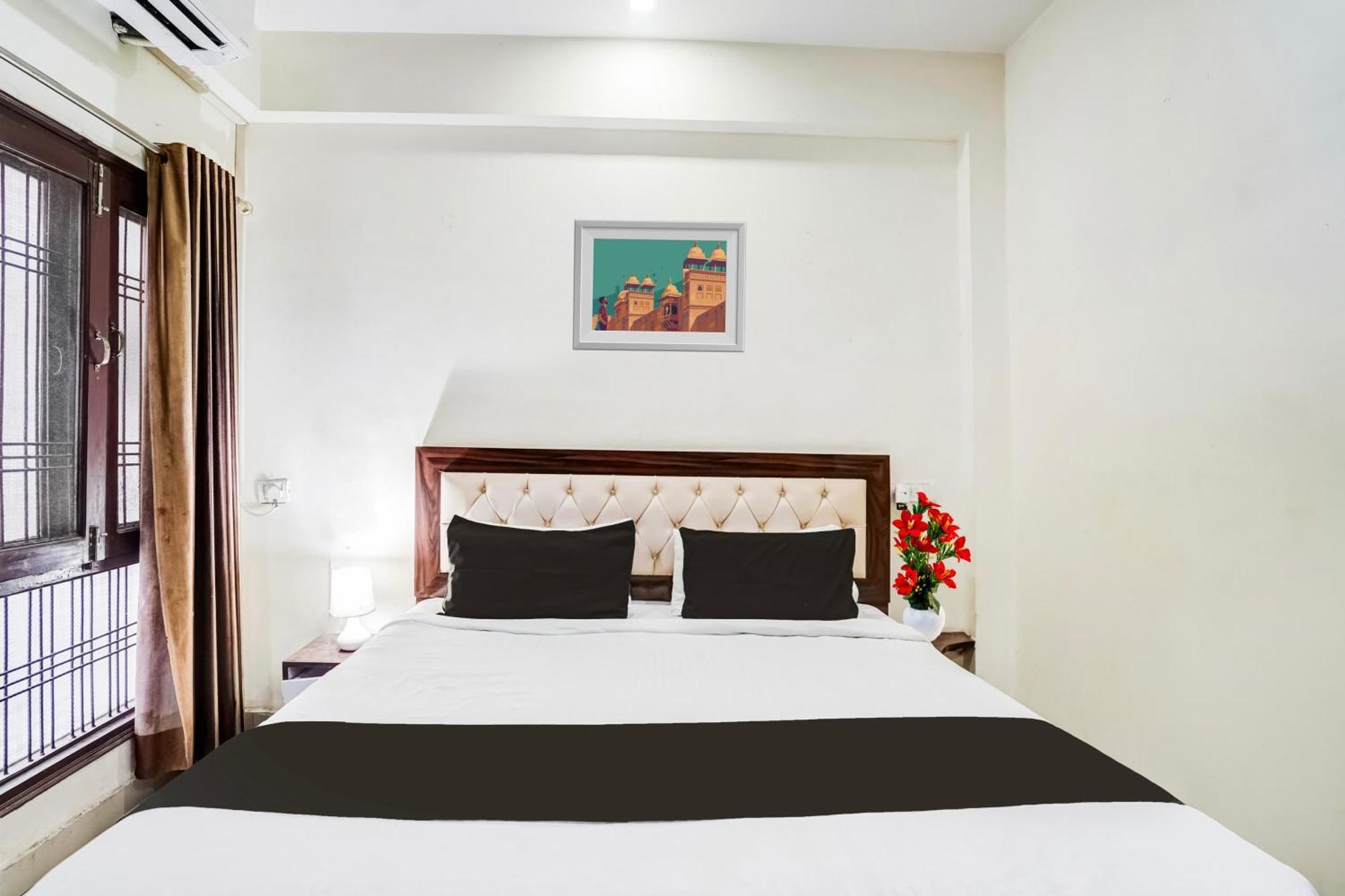 Super Hotel O Sgpgi Bijnaur Esterno foto