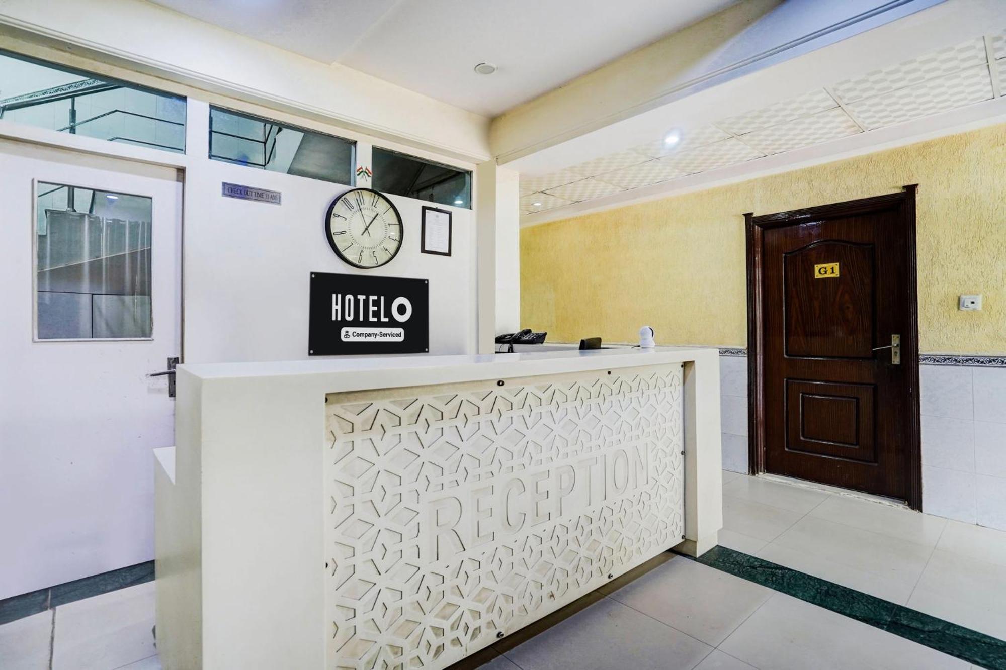 Super Hotel O Sgpgi Bijnaur Esterno foto