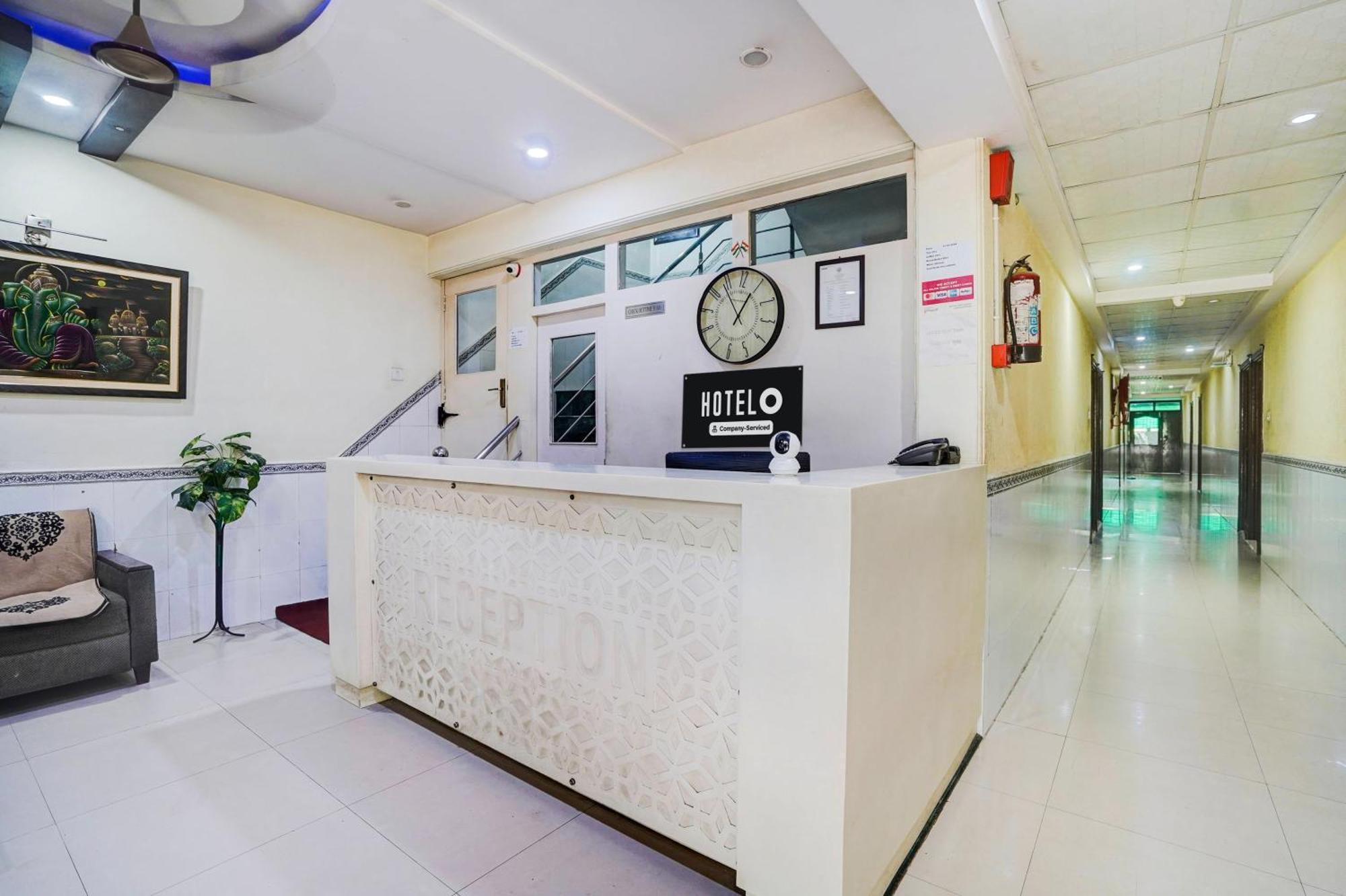 Super Hotel O Sgpgi Bijnaur Esterno foto